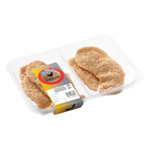 Filetes pechuga de pollo marinadas empanadas sin gluten