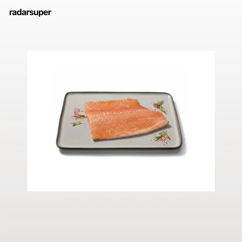 Filetes de trucha