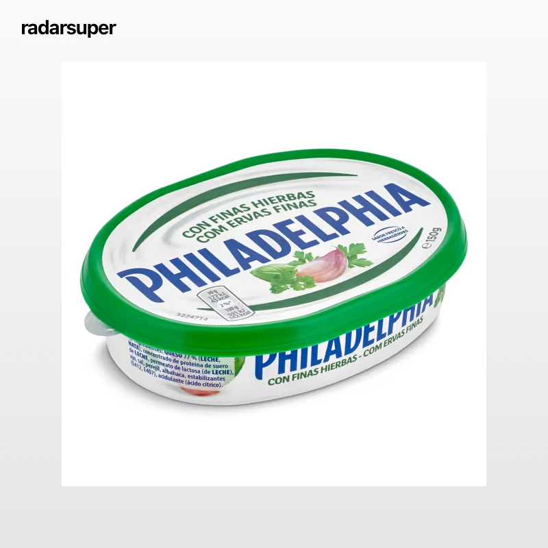 Philadelphia con finas hierbas 150 g