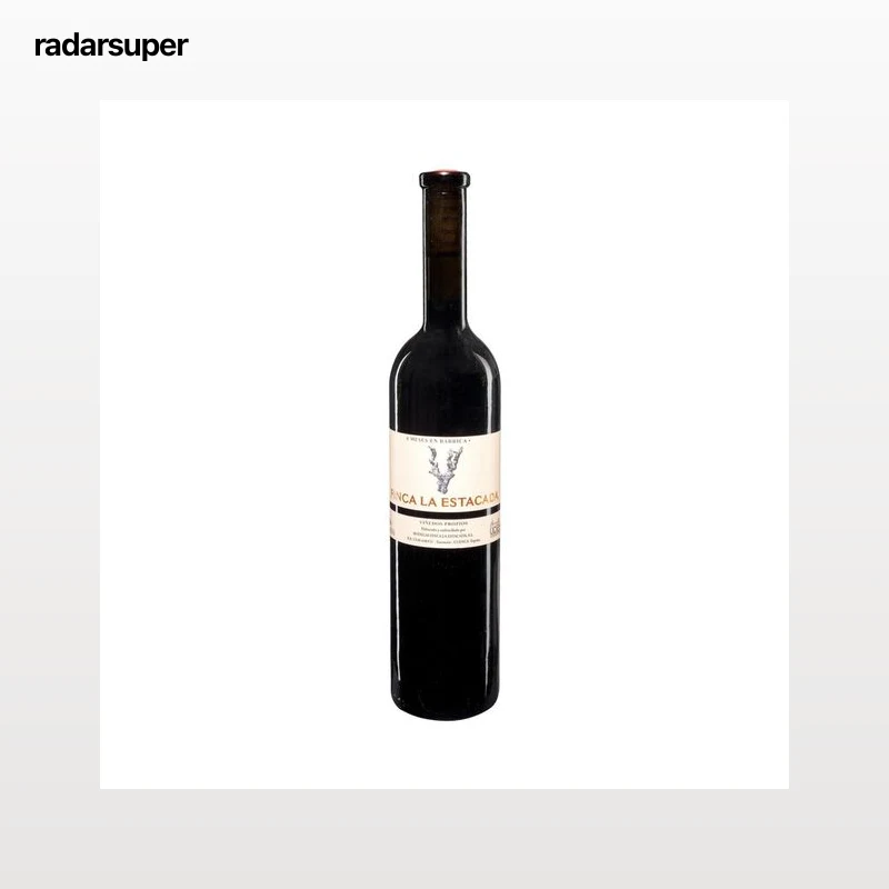 FINCA LA ESTACADA  Vino tinto con D.O. Uclés FINCA LA ESTACADA botella de 75 cl.