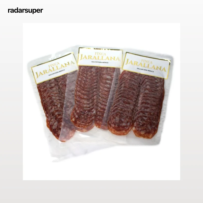 FINCA JARALLANA Salchichón iberico 3x70 g.