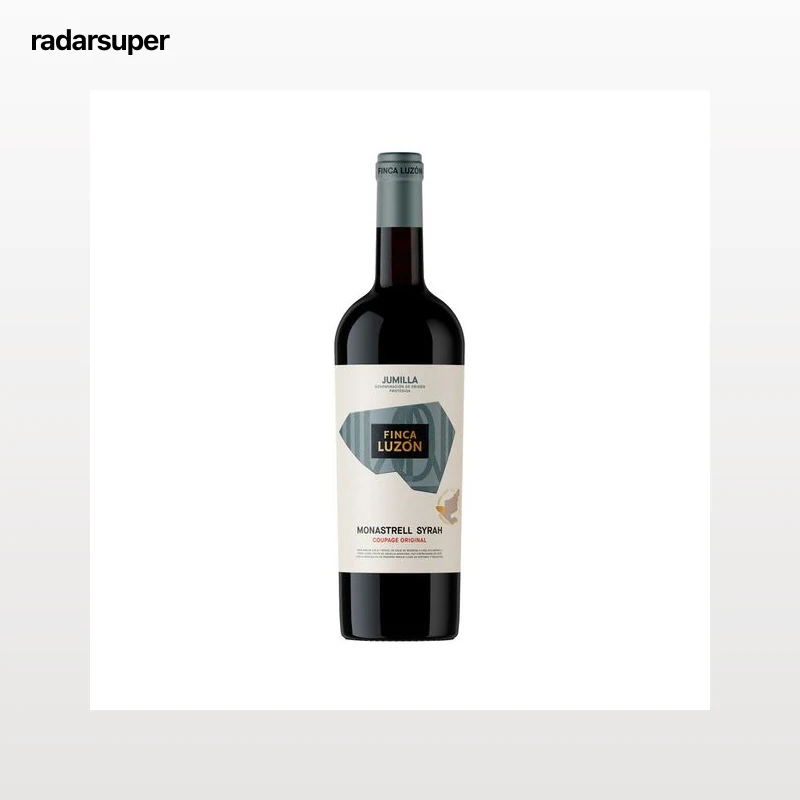 FINCA LUZÓN  Vino tinto con D.O. Jumilla botella de 75 cl.