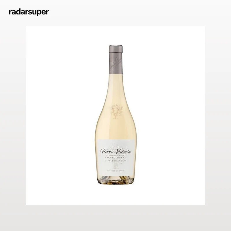 FINCA VALERIA By Valeria Mazza Vino blanco elaborado en España botella 75 cl.