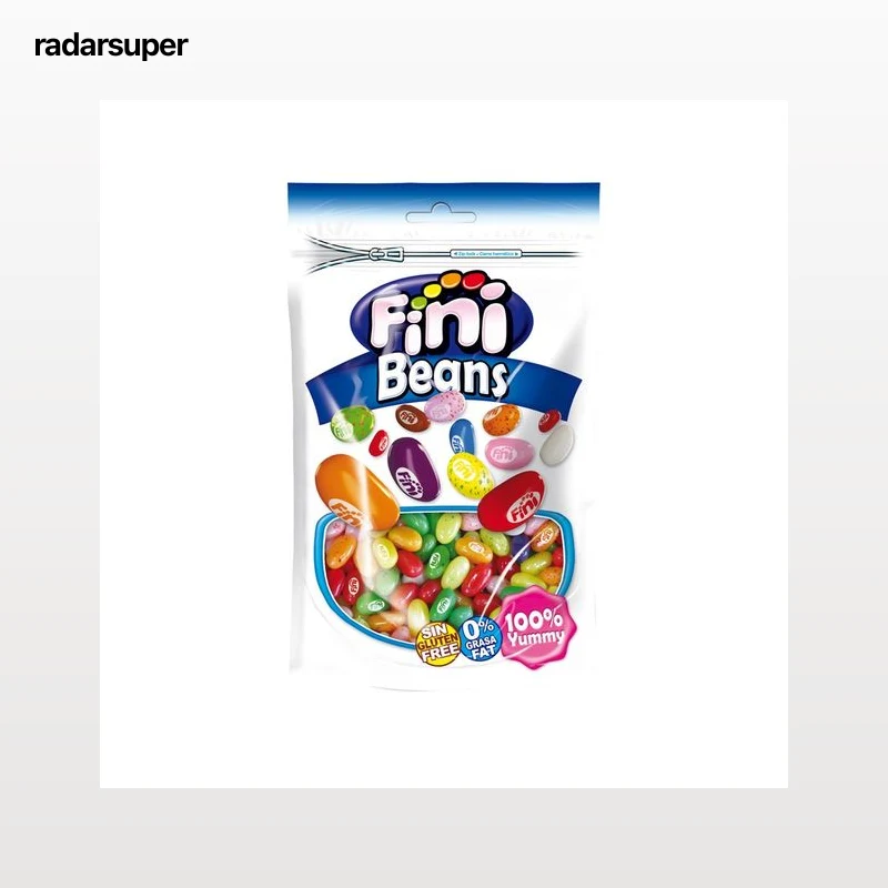 FINI Caramelos de goma Beans 165 g.