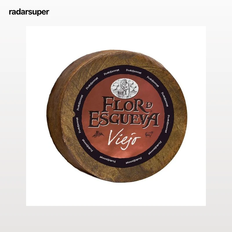 FLOR DE ESGUEVA Queso de oveja mini FLOR DE ESGUEVA 1 kg.
