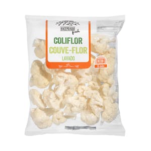 Floretas de coliflor para microondas