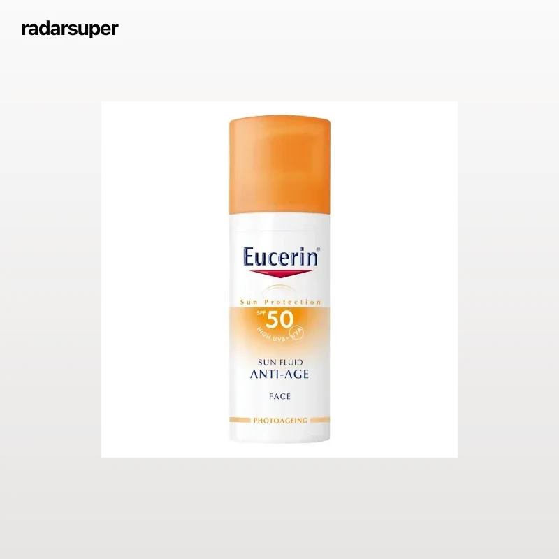 Fluido solar antiedad FP 50 Eucerin 50 ml.