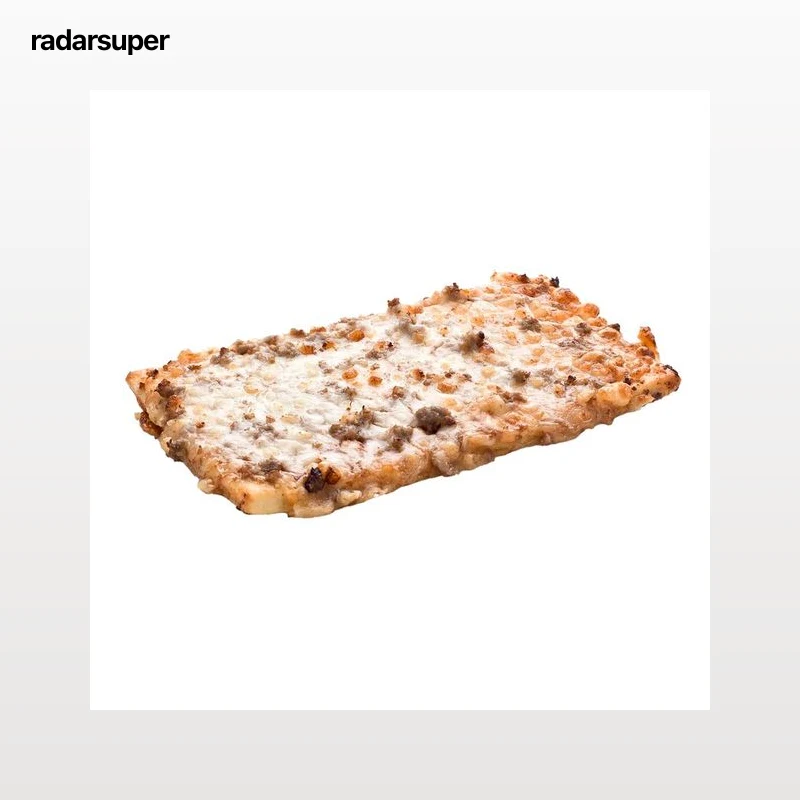 Focaccia barbacoa, 200g.