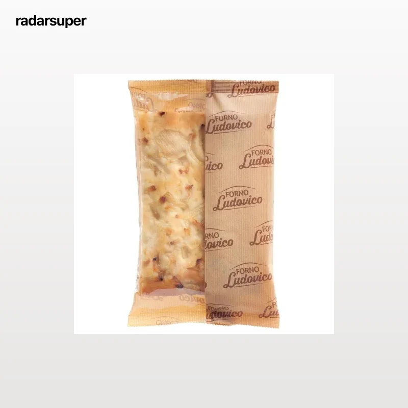 Focaccia con cebolla Forno Ludovico 155 g.