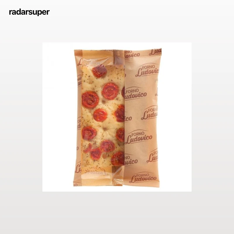 Focaccia con tomates cherry Forno Ludovico 170 g