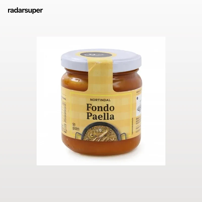 Fondo de paella 200 g