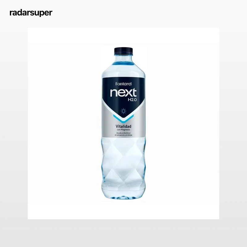 FONTAREL Agua sin gas magnesio 1 l.
