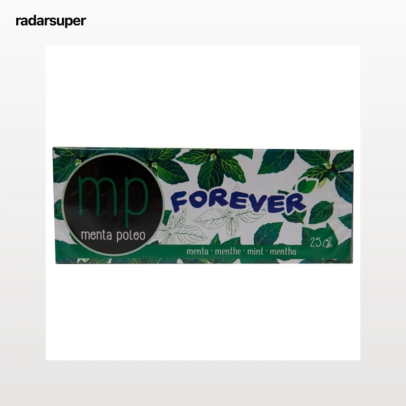 FOREVER Menta poleo 25 uds.