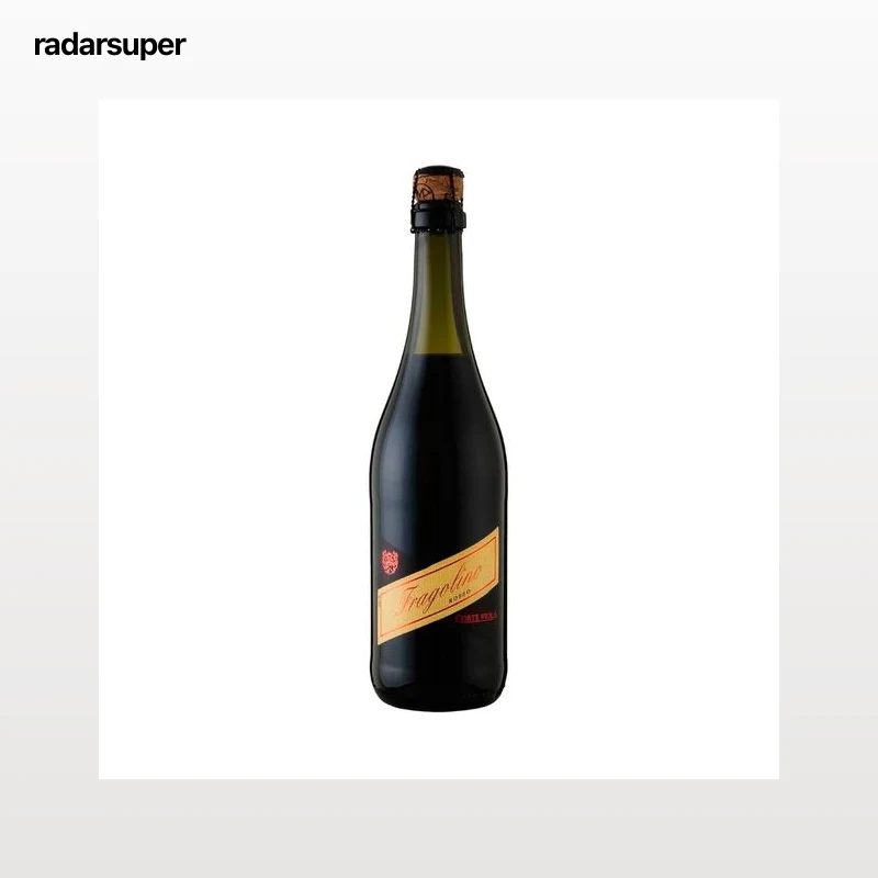 FRAGOLINO CORTE VIOLÁ  Vino rosso típico de Italia FRAGOLINO Corte violá botella de 75 cl.