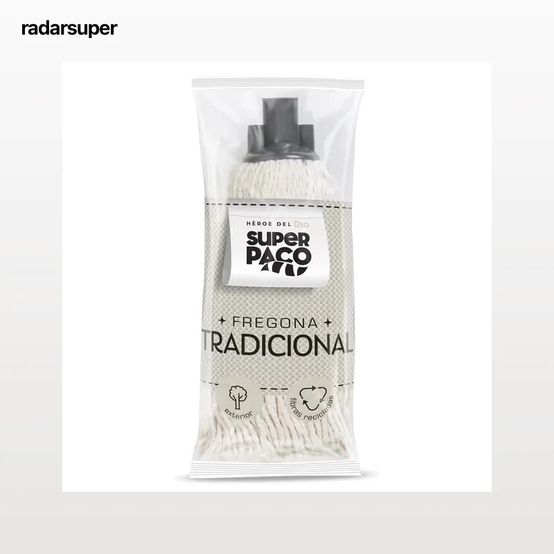 Fregona de algodón Dia Super Paco 1 unidad