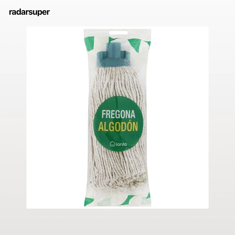 Fregona Lanta algodón