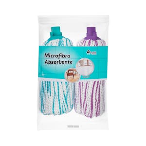Fregona Microfibra Absorbente