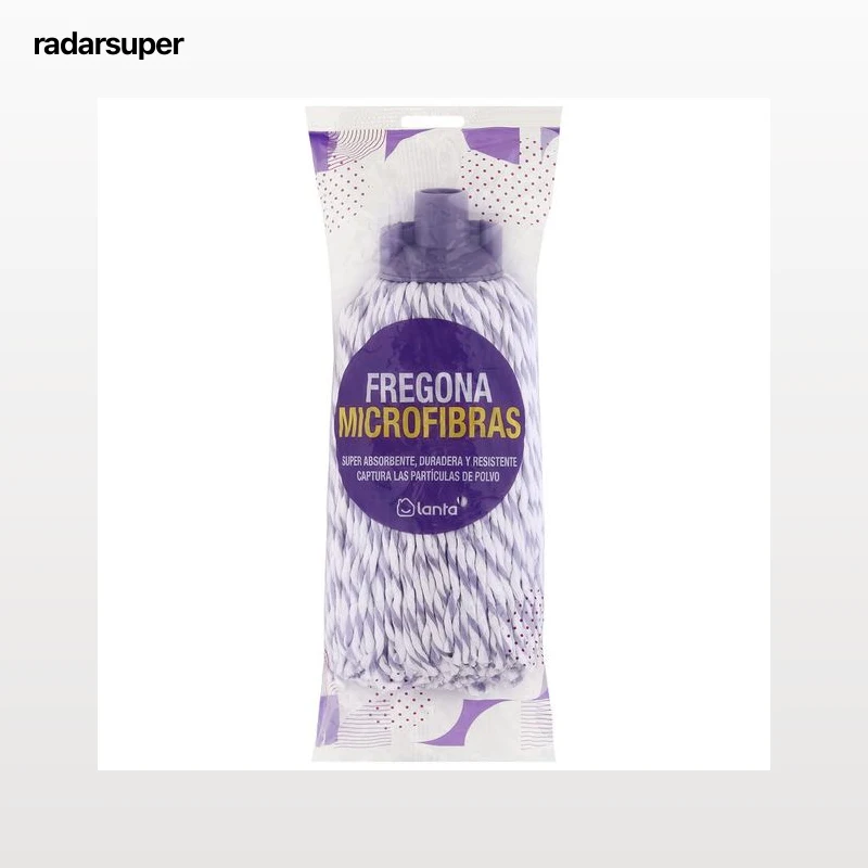 Fregona de microfibra Lanta