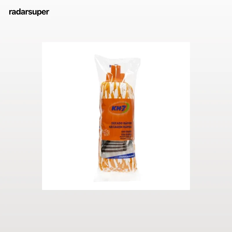 Fregona Secado Rápido Microfibra KH7