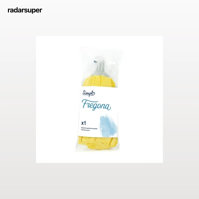 Fregona SIMPL - Amarilla