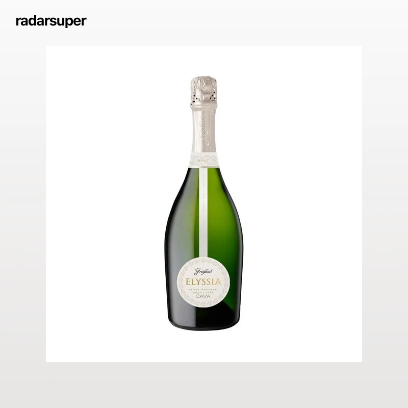 FREIXENET Elyssia Cava brut gran cuvée botella de 75 cl.