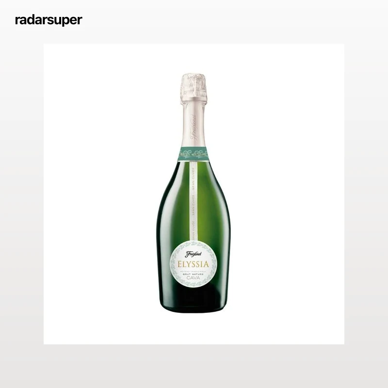 FREIXENET Elyssia Cava brut nature gran cuvéebotella 75 cl.