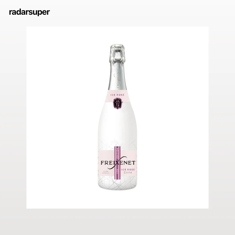 FREIXENET Ice rose Cava rosado semi seco botella 75 cl.