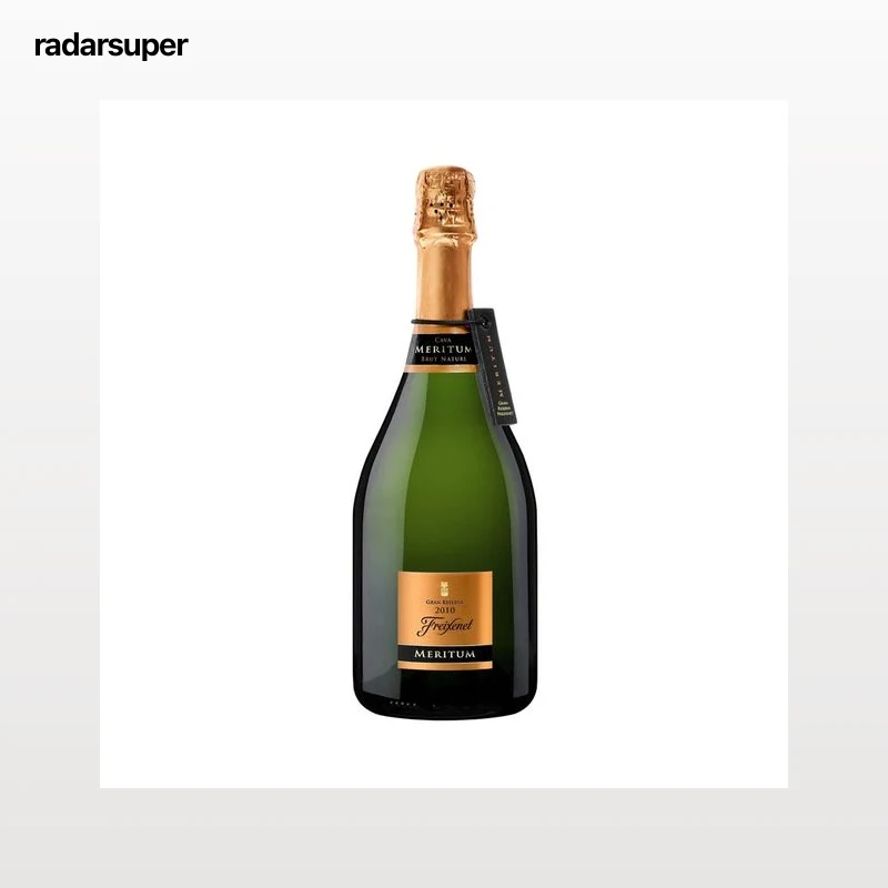 FREIXENET Meritum Cava brut nature gran reserva con D.O. Cava botella 75 cl.
