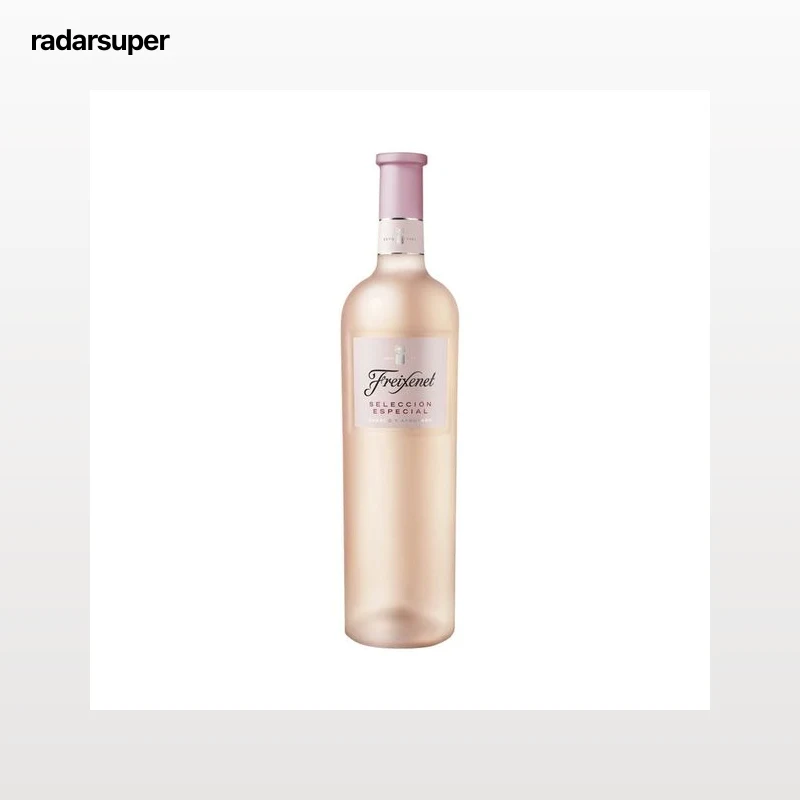 FREIXENET Selección especial Vino rosado afrutado con D.O. Catalunya botella 75 cl.