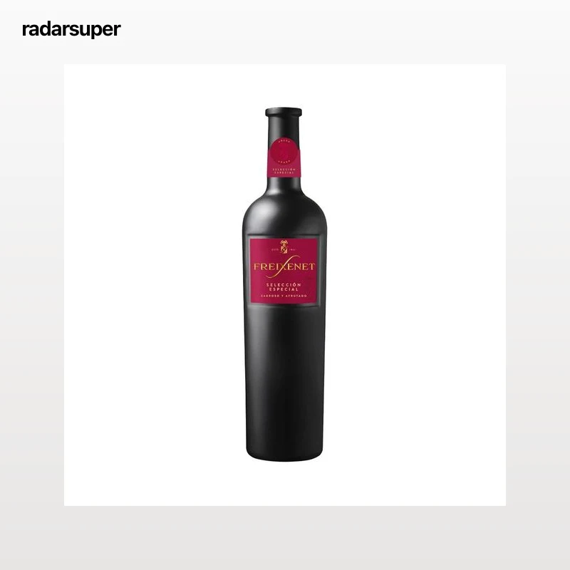 FREIXENET Selección especial Vino tinto afrutado con D.O. Catalunya botella 75 cl.