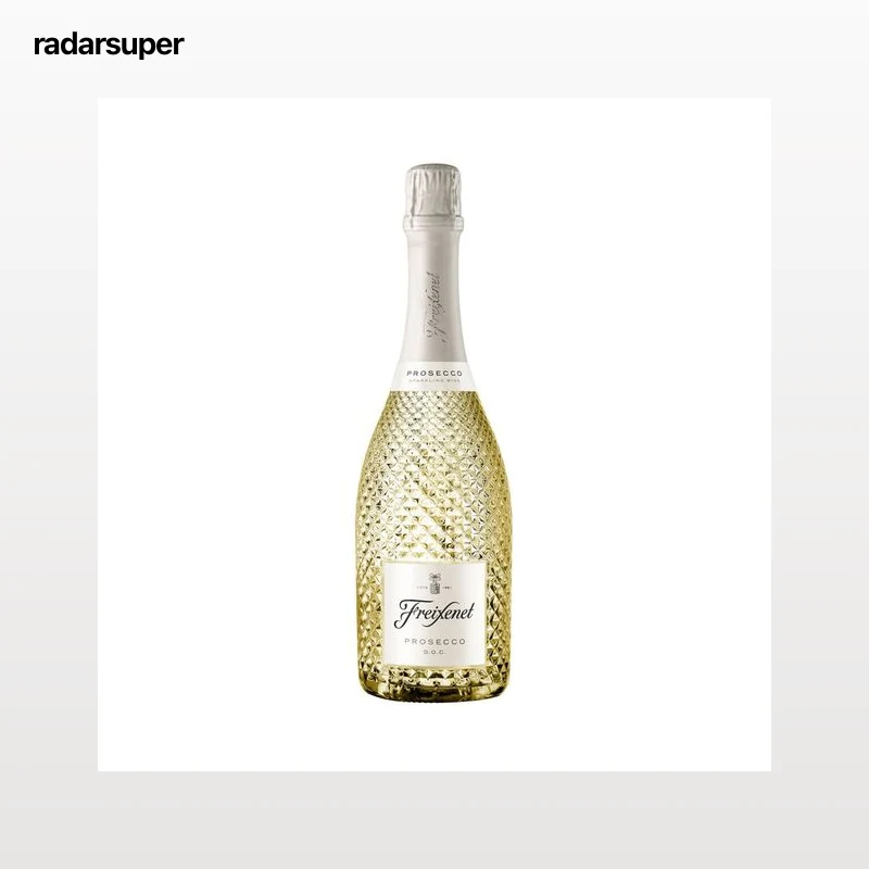 FREIXENET  Vino frizzante (espumoso) blanco con D.O. Prosecco FREIXENET botella de 75 cl.