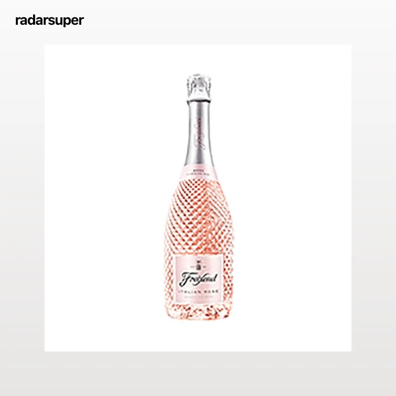 FREIXENET Vino frizzante (espumoso) rosado FREIXENET Italian rose botella de 75 cl.