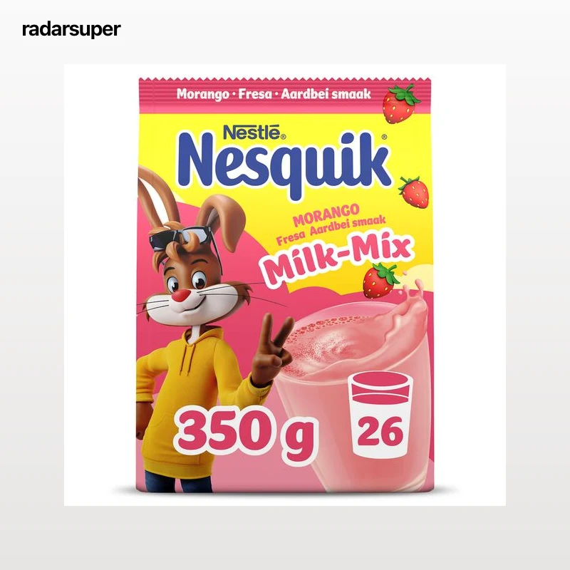 Nesquik fresa 350 g