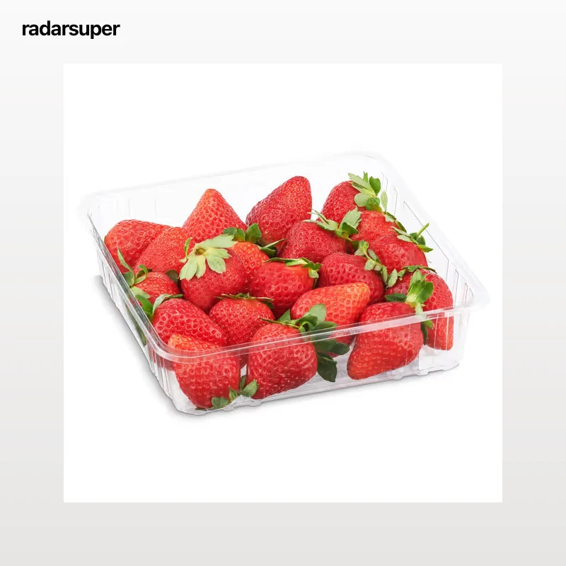 Fresa bandeja 400 g