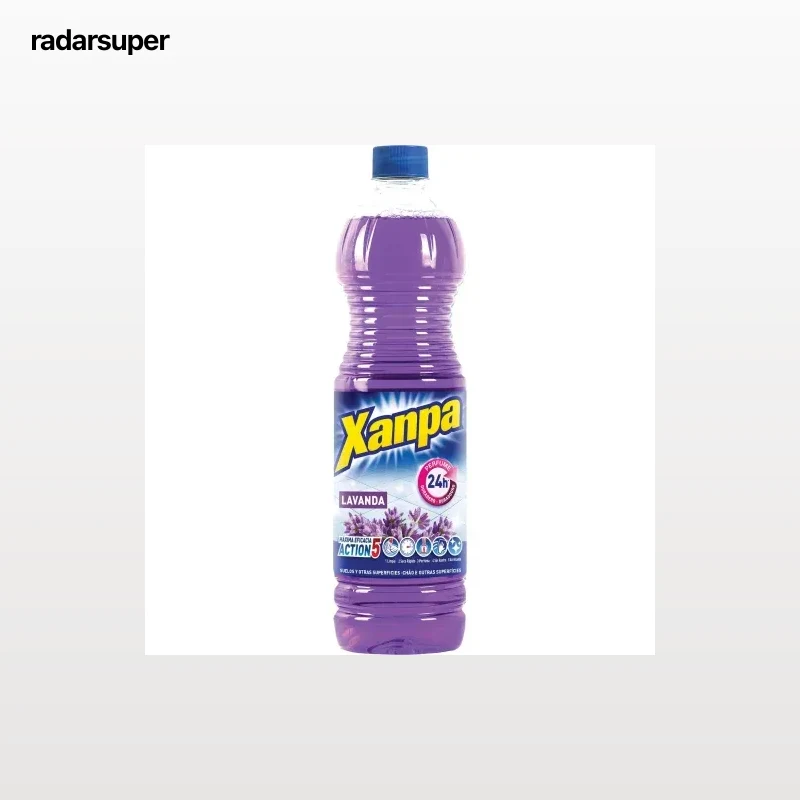 Friegasuelos aroma lavanda Xanpa 1 l.