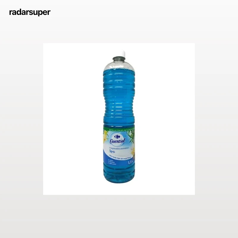 Friegasuelos aroma spa Carrefour Essential 1.5 l.