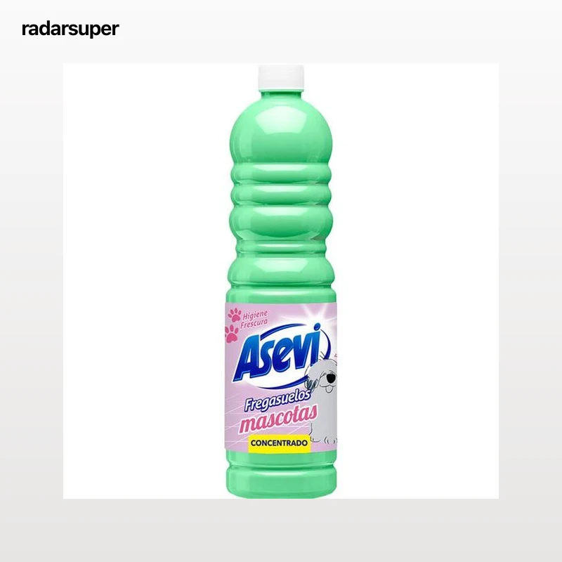 Friegasuelos Asevi 1 litro mascotas