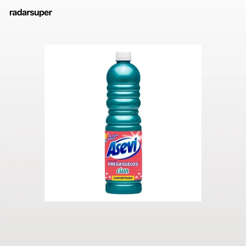 Friegasuelos concentrado cian Avevi 950 ml.