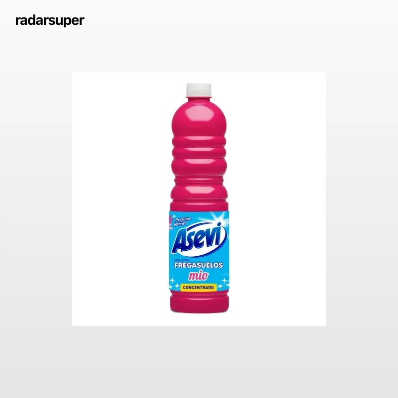 Friegasuelos concentrado mio Asevi 950 ml.