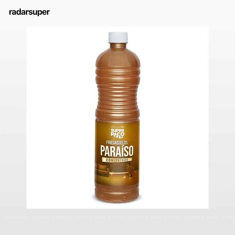 Friegasuelos concentrado paraíso Dia Super Paco 1 L