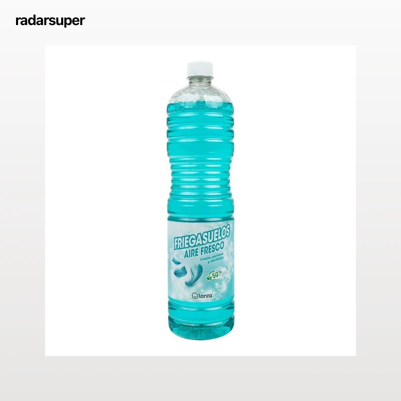 Friegasuelos Lanta 1,5l aire fresco