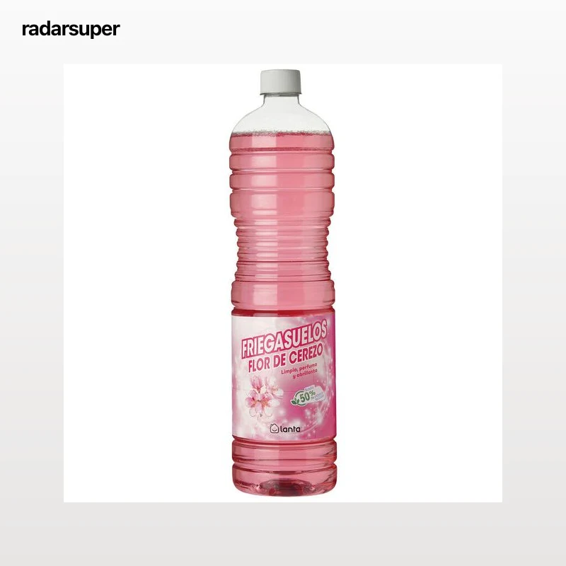 Friegasuelos Lanta 1,5l Flor de cerezo