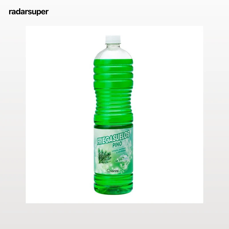 Friegasuelos Lanta 1,5l pino