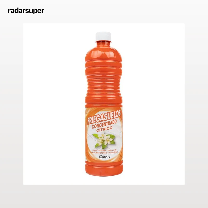 Friegasuelos Lanta 1l cítrico