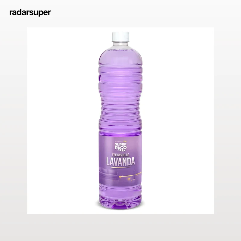 Friegasuelos lavanda Dia Super Paco 1,5 L