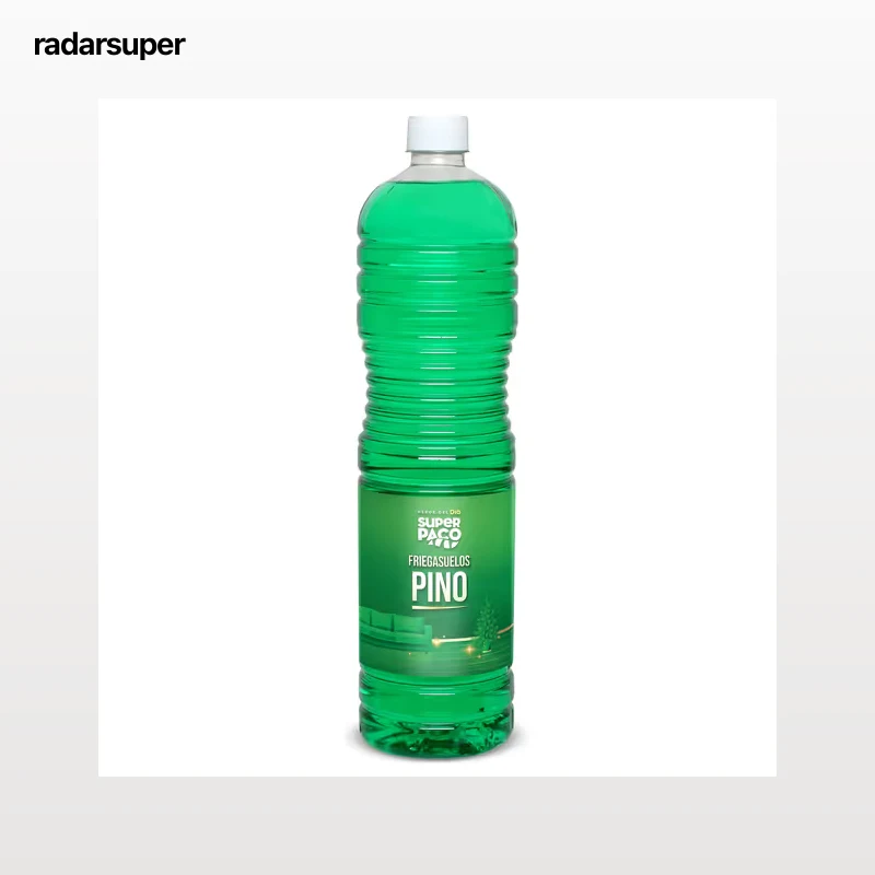Friegasuelos pino Dia Super Paco 1,5 L