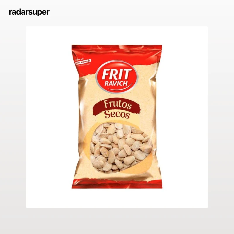 FRIT RAVICH Almendra común con sal 300 gr.