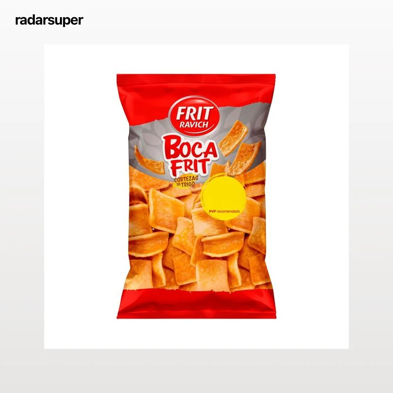 FRIT RAVICH Aperitivo de maíz bocafrit 50g