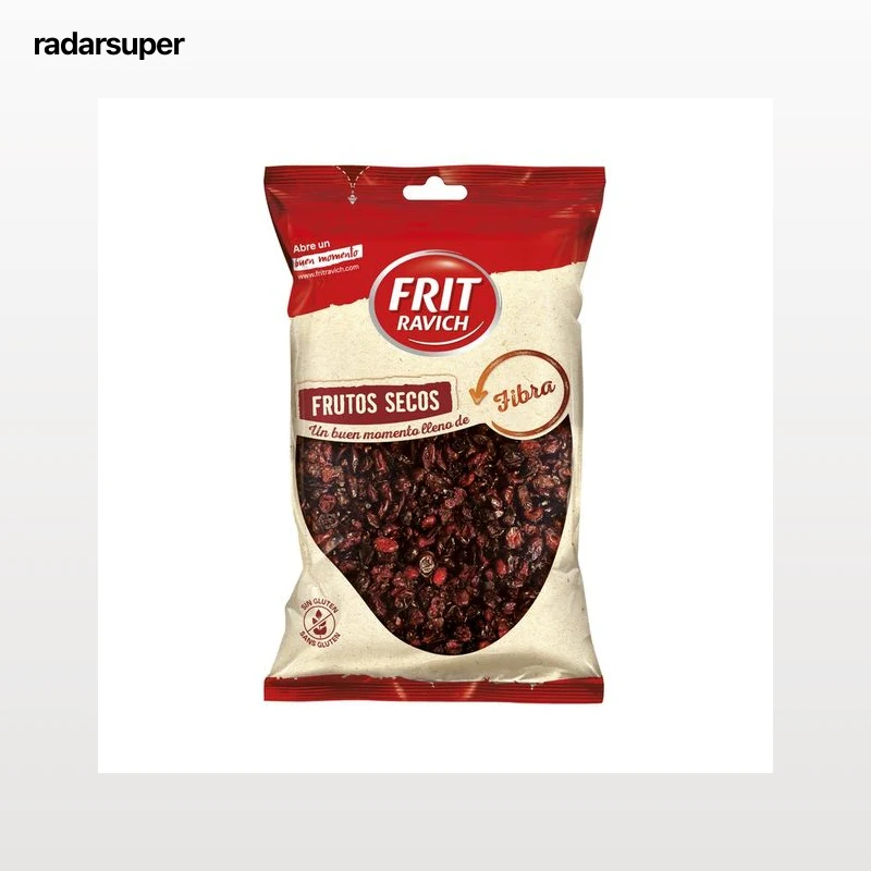 FRIT RAVICH Arándanos rojos deshidratados 100 g.