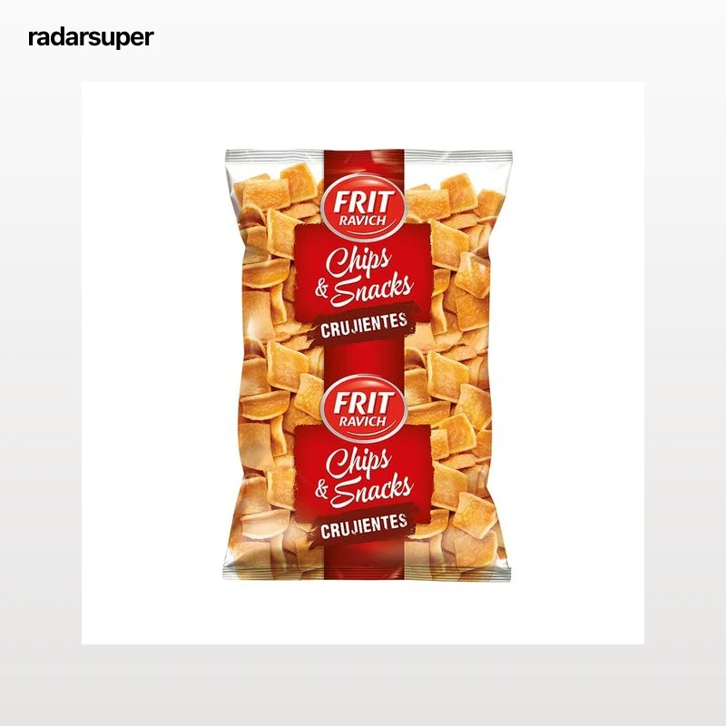 FRIT RAVICH Bocafrit snack & chips crujiente y apetitoso FRIT RAVICH 250 g.